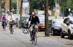 Amsterdam 12 september 2020
Viktor Horsting op de fiets
