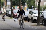 Amsterdam 12 september 2020
Viktor Horsting op de fiets