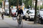 Amsterdam 12 september 2020
Viktor Horsting op de fiets