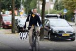 Amsterdam 12 september 2020
Viktor Horsting op de fiets