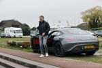 Loosdrecht 3 september 2020
Wesly Bronkhorst met zijn Mercedes AMG GT