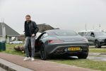 Loosdrecht 3 september 2020
Wesly Bronkhorst met zijn Mercedes AMG GT
