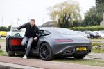 Loosdrecht 3 september 2020
Wesly Bronkhorst met zijn Mercedes AMG GT