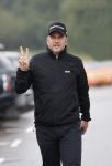 Badhoevedorp 3 september 2020
Golfwedstrijd Makelaars kantoor Bart ter Haar met oa Ruud Gullit , Karin de Rooij Martijn Krabbe en Winston Gerschtanowitz. Ze spelen op golfbaan de international.