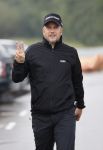 Badhoevedorp 3 september 2020
Golfwedstrijd Makelaars kantoor Bart ter Haar met oa Ruud Gullit , Karin de Rooij Martijn Krabbe en Winston Gerschtanowitz. Ze spelen op golfbaan de international.