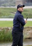 Badhoevedorp 3 september 2020
Golfwedstrijd Makelaars kantoor Bart ter Haar met oa Ruud Gullit , Karin de Rooij Martijn Krabbe en Winston Gerschtanowitz. Ze spelen op golfbaan de international.