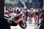 Amsterdam 21 augustus 2020
Opnames Film just say yes met oa Yolanthe Cabau