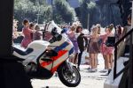 Amsterdam 21 augustus 2020
Opnames Film just say yes met oa Yolanthe Cabau