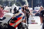 Amsterdam 21 augustus 2020
Opnames Film just say yes met oa Yolanthe Cabau