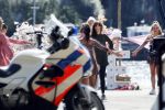 Amsterdam 21 augustus 2020
Opnames Film just say yes met oa Yolanthe Cabau