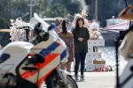 Amsterdam 21 augustus 2020
Opnames Film just say yes met oa Yolanthe Cabau