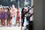 Amsterdam 21 augustus 2020
Opnames Film just say yes met oa Yolanthe Cabau
