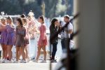 Amsterdam 21 augustus 2020
Opnames Film just say yes met oa Yolanthe Cabau