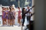 Amsterdam 21 augustus 2020
Opnames Film just say yes met oa Yolanthe Cabau