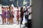 Amsterdam 21 augustus 2020
Opnames Film just say yes met oa Yolanthe Cabau