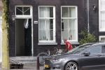 Amsterdam 17 augustus 2020
Het huis van Youp van t Hek en zijn vrouw Debbie Petter wordt verbouwd