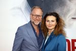 Amsterdam 30 augustus 2021
Premiere de veroordeling in Tuschinski. Ad Knippels en zijn partner