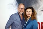 Amsterdam 30 augustus 2021
Premiere de veroordeling in Tuschinski. Ad Knippels en zijn partner