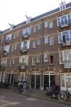 Amsterdam 13-14 en 15 augustus 2021
Art Rooijakkers op de fiets en zijn huis op de wallen