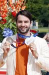 Den Haag 10 augustus 2021
De olympische sporters die een medaille hebben gewonnen op de olympische spelen van Tokyo worden geeerd door oa Mark Rutte en Minister Stef Blok. De huldiging vint plaats in het sportcentrum in het zuiderpark.
Aanwezig oa  Sifan Hassan Harrie Lavreysen  Kiran Badloe Annemiek v d Vleuten Niek Kimmann Shanne Braspennincx Abdi Nageeye Jeffrey Hoogland Gabriella Schloesser Steve Wijler Arno Kamminga Sharon v Rouwendaal Tom Dumoulin Anouk Vetter Femke Bol Nouchka Fontijn Merel Smulders Sanne v Dijke Maikel v d Vleuten Kirsten Wild Annemiek Bekkering Annette Duetz Emma Oosterwegel Marit Bouwmeester Anna v d Breggen Roy v d Berg , heren 4 roeien , dames 2 roeien, heren 4x 400m  en het nederlands dames hockeyteam .Ook chef de Mission Pieter v d Hoogenband is er natuurlijk bij .