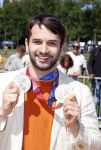 Den Haag 10 augustus 2021
De olympische sporters die een medaille hebben gewonnen op de olympische spelen van Tokyo worden geeerd door oa Mark Rutte en Minister Stef Blok. De huldiging vint plaats in het sportcentrum in het zuiderpark.
Aanwezig oa  Sifan Hassan Harrie Lavreysen  Kiran Badloe Annemiek v d Vleuten Niek Kimmann Shanne Braspennincx Abdi Nageeye Jeffrey Hoogland Gabriella Schloesser Steve Wijler Arno Kamminga Sharon v Rouwendaal Tom Dumoulin Anouk Vetter Femke Bol Nouchka Fontijn Merel Smulders Sanne v Dijke Maikel v d Vleuten Kirsten Wild Annemiek Bekkering Annette Duetz Emma Oosterwegel Marit Bouwmeester Anna v d Breggen Roy v d Berg , heren 4 roeien , dames 2 roeien, heren 4x 400m  en het nederlands dames hockeyteam .Ook chef de Mission Pieter v d Hoogenband is er natuurlijk bij .