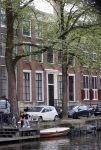 Amsterdam 13-14 en 15 augustus 2021
Art Rooijakkers op de fiets en zijn huis op de wallen