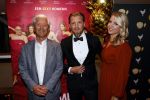 Utrecht 17 augustus 2021
Premiere Niks vreemds aan in Pathe Leidse Rijn. Bart Willemsen met zijn vadrer en ..