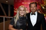 Utrecht 17 augustus 2021
Premiere Niks vreemds aan in Pathe Leidse Rijn. Bart Willemsen met Britt Dekker