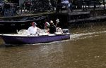 Amsterdam 14 augustus 2021
Bootje met de belleblaas op de grachten
