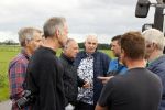 Zunderdorp 27 augustus 2021
Boer Geert Jan en Boer Geert zijn bij demonstratie om land te mogen behouden.