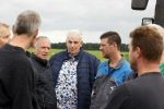 Zunderdorp 27 augustus 2021
Boer Geert Jan en Boer Geert zijn bij demonstratie om land te mogen behouden.