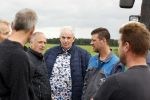 Zunderdorp 27 augustus 2021
Boer Geert Jan en Boer Geert zijn bij demonstratie om land te mogen behouden.