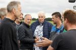 Zunderdorp 27 augustus 2021
Boer Geert Jan en Boer Geert zijn bij demonstratie om land te mogen behouden.