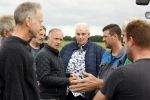 Zunderdorp 27 augustus 2021
Boer Geert Jan en Boer Geert zijn bij demonstratie om land te mogen behouden.