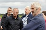 Zunderdorp 27 augustus 2021
Boer Geert Jan en Boer Geert zijn bij demonstratie om land te mogen behouden.