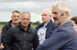 Zunderdorp 27 augustus 2021
Boer Geert Jan en Boer Geert zijn bij demonstratie om land te mogen behouden.