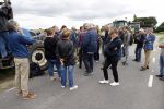 Zunderdorp 27 augustus 2021
Boer Geert Jan en Boer Geert zijn bij demonstratie om land te mogen behouden.