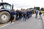 Zunderdorp 27 augustus 2021
Boer Geert Jan en Boer Geert zijn bij demonstratie om land te mogen behouden.