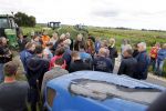 Zunderdorp 27 augustus 2021
Boer Geert Jan en Boer Geert zijn bij demonstratie om land te mogen behouden.