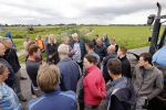 Zunderdorp 27 augustus 2021
Boer Geert Jan en Boer Geert zijn bij demonstratie om land te mogen behouden.