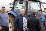 Zunderdorp 27 augustus 2021
Boer Geert Jan en Boer Geert zijn bij demonstratie om land te mogen behouden.