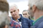 Zunderdorp 27 augustus 2021
Boer Geert Jan en Boer Geert zijn bij demonstratie om land te mogen behouden.
