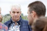 Zunderdorp 27 augustus 2021
Boer Geert Jan en Boer Geert zijn bij demonstratie om land te mogen behouden.