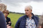 Zunderdorp 27 augustus 2021
Boer Geert Jan en Boer Geert zijn bij demonstratie om land te mogen behouden.
