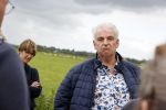Zunderdorp 27 augustus 2021
Boer Geert Jan en Boer Geert zijn bij demonstratie om land te mogen behouden.