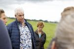 Zunderdorp 27 augustus 2021
Boer Geert Jan en Boer Geert zijn bij demonstratie om land te mogen behouden.