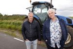 Zunderdorp 27 augustus 2021
Boer Geert Jan en Boer Geert zijn bij demonstratie om land te mogen behouden.