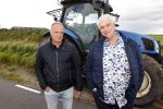 Zunderdorp 27 augustus 2021
Boer Geert Jan en Boer Geert zijn bij demonstratie om land te mogen behouden.