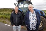 Zunderdorp 27 augustus 2021
Boer Geert Jan en Boer Geert zijn bij demonstratie om land te mogen behouden.