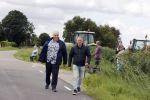Zunderdorp 27 augustus 2021
Boer Geert Jan en Boer Geert zijn bij demonstratie om land te mogen behouden.